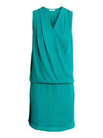 Платье мини H&M модель 49702 Фото