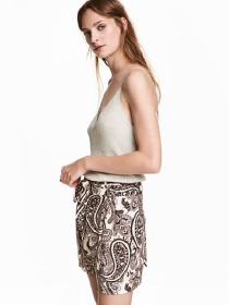 Повседневные шорты H&M модель 63986 Фото