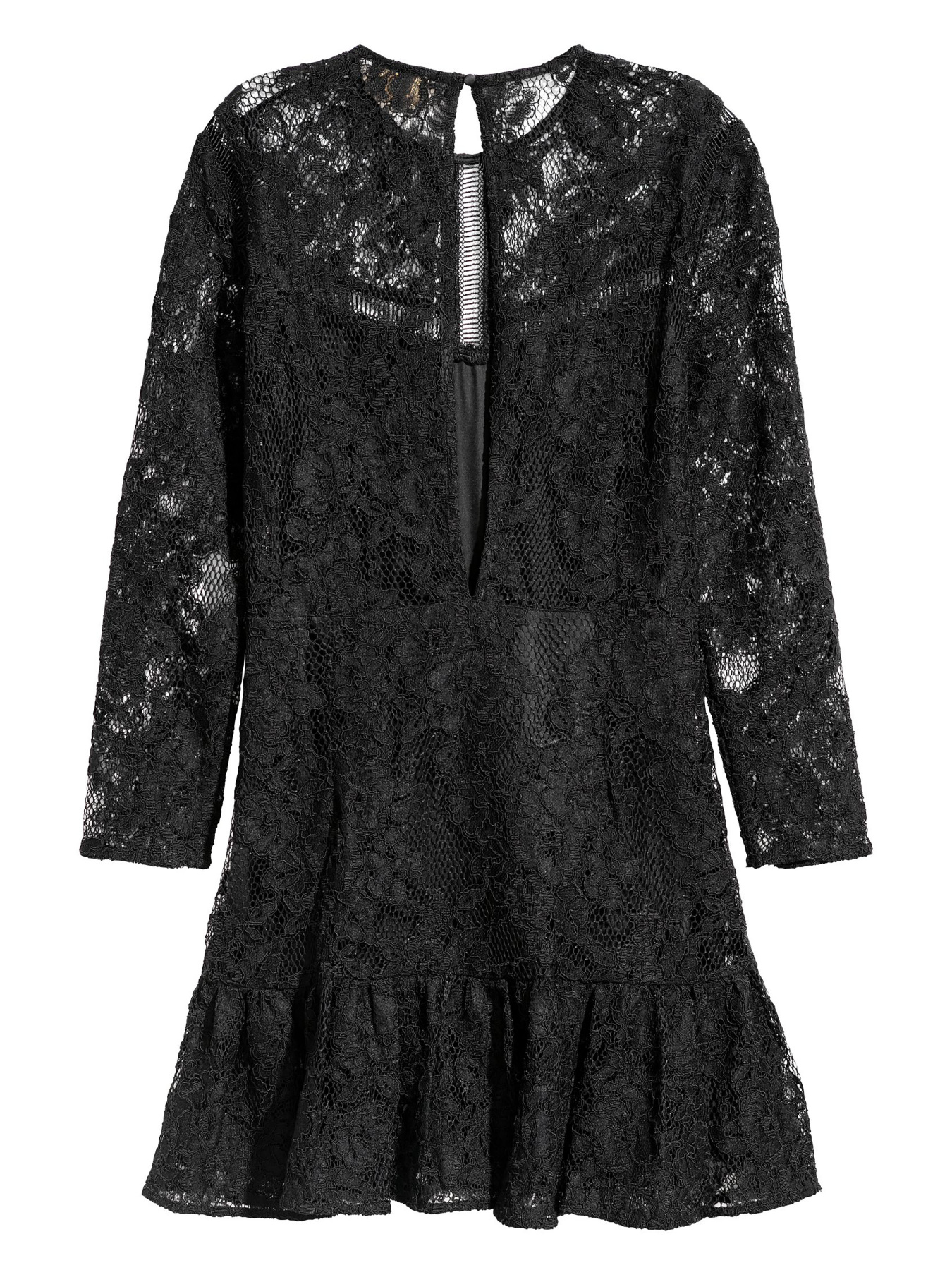 Платье мини H&M модель 63945 Фото