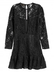 Сукня міні H&M модель 63945 Фото