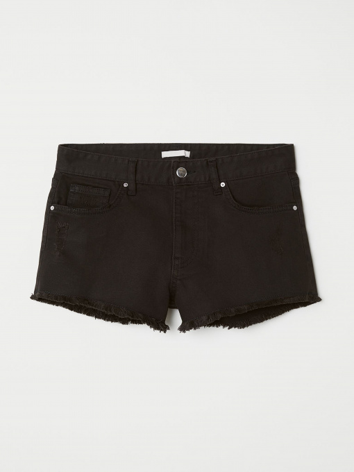 Шорти джинсові H&M модель 63976 Фото