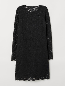 Платье мини H&M модель 63946 Фото