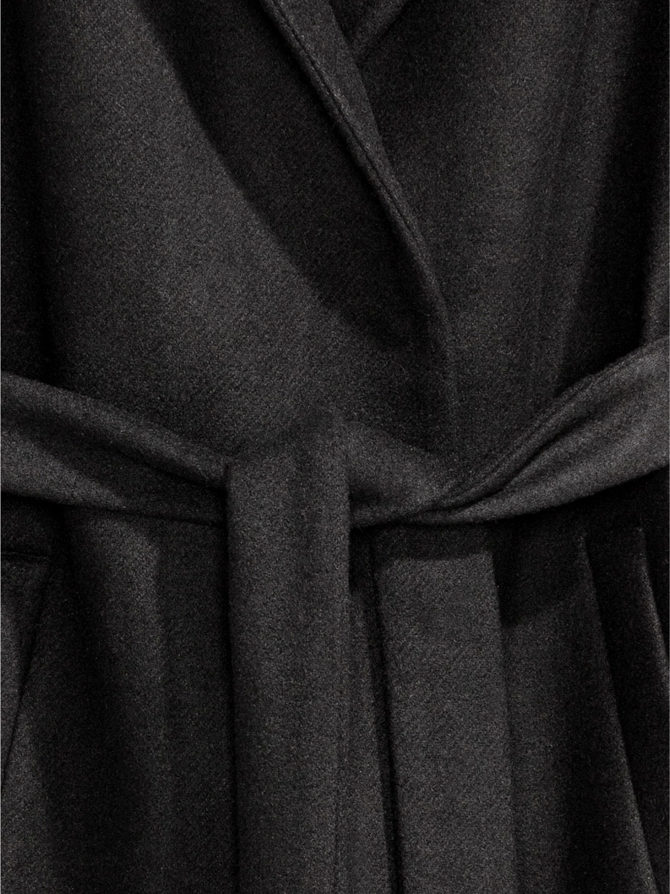 Пальто H&M модель 43893 Фото