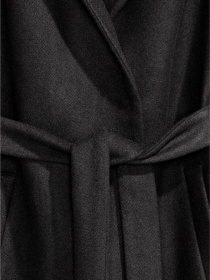 Пальто H&M модель 43893 Фото