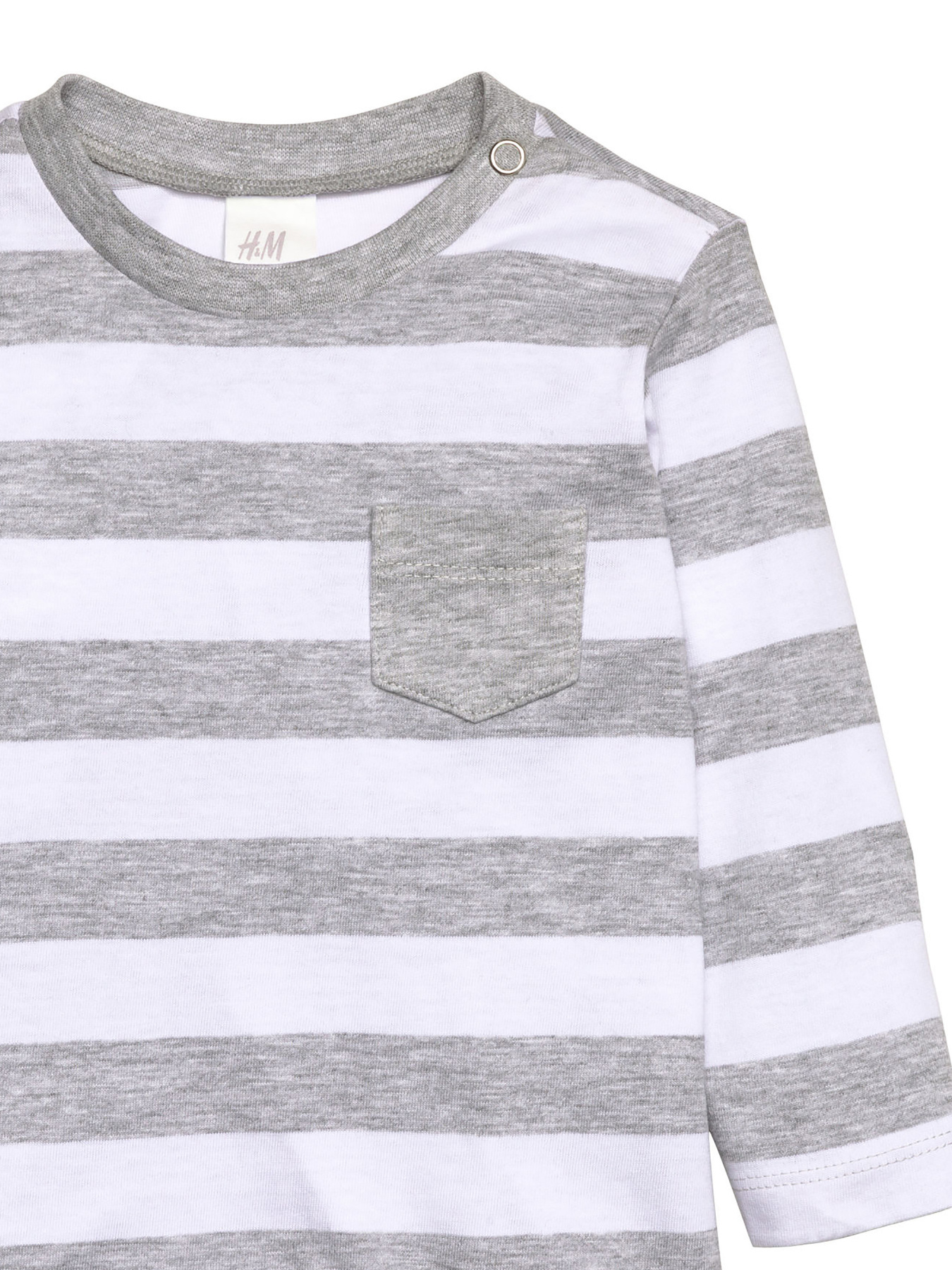 Лонгслив H&M модель 27590 Фото