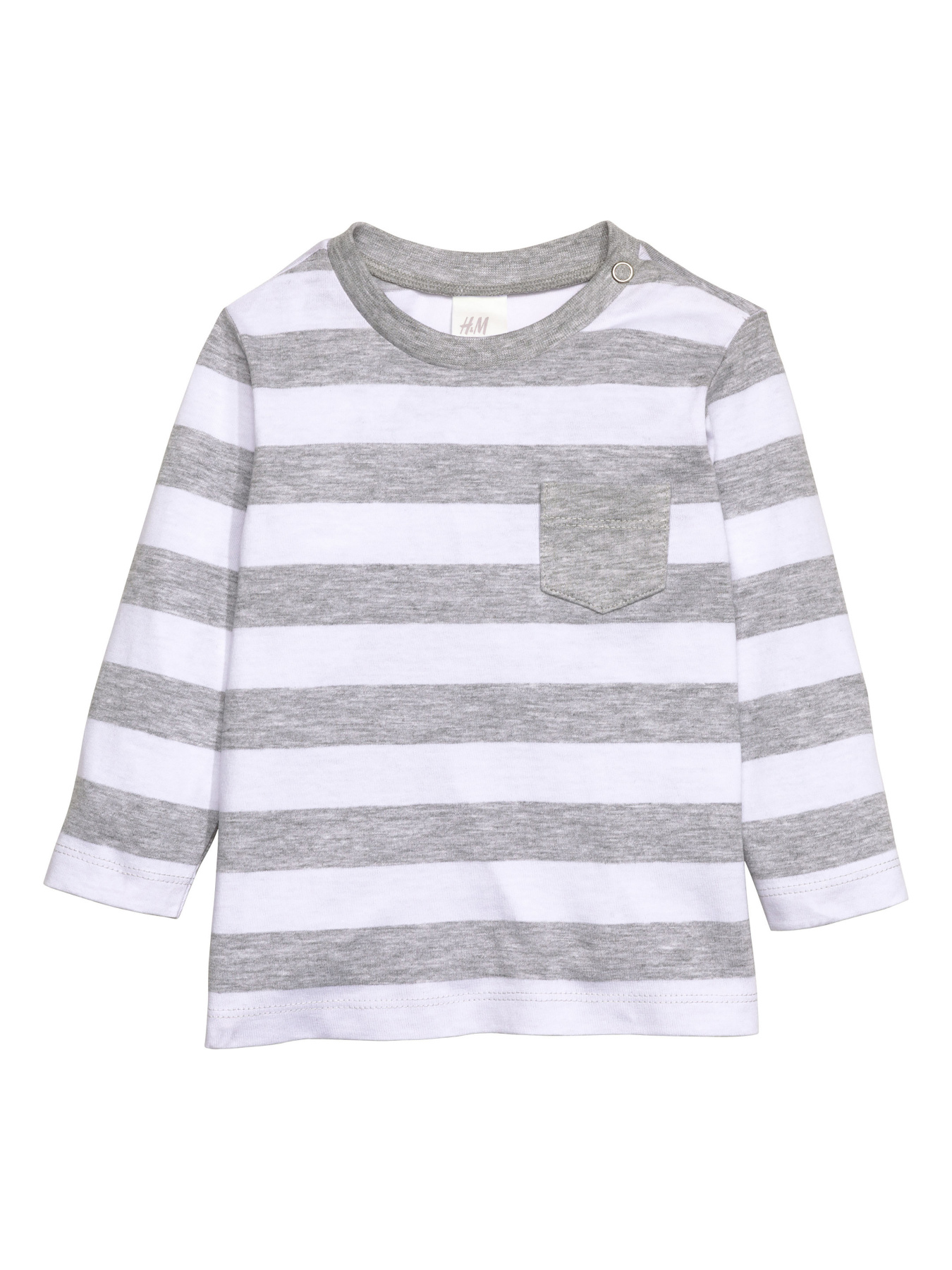 Лонгслив H&M модель 27590 Фото