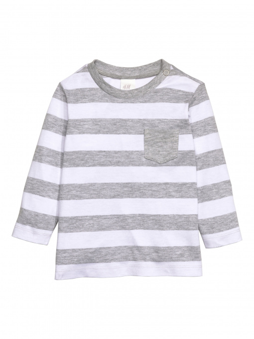 Лонгслив H&M модель 27590 Фото