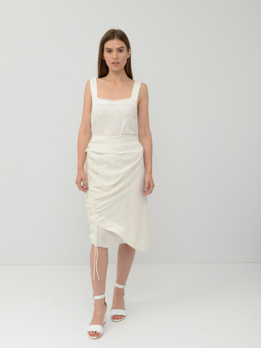 Спідниця міді H&M модель 43202 Фото