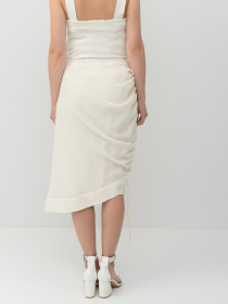 Юбка миди H&M модель 43202 Фото