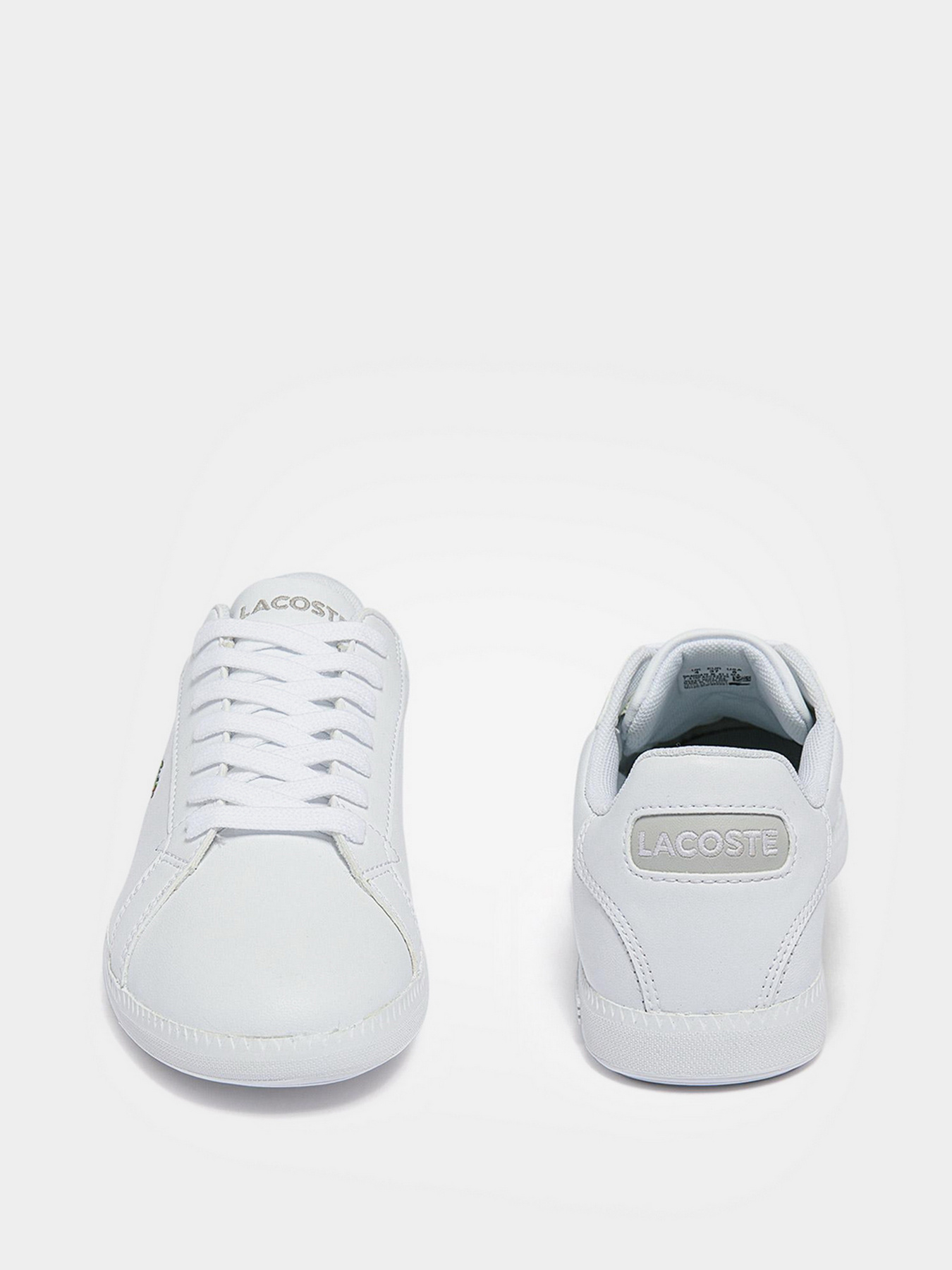 Кеды Lacoste модель 741SFA0042-21G Фото