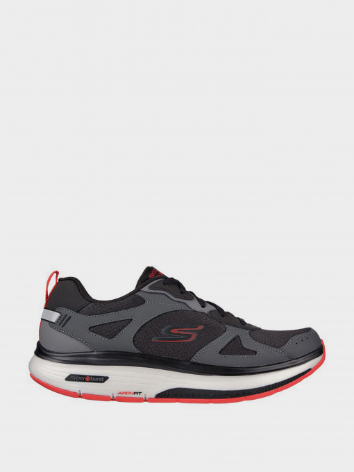 Кроссовкалар Skechers үлгі 216441 BKGY Фото
