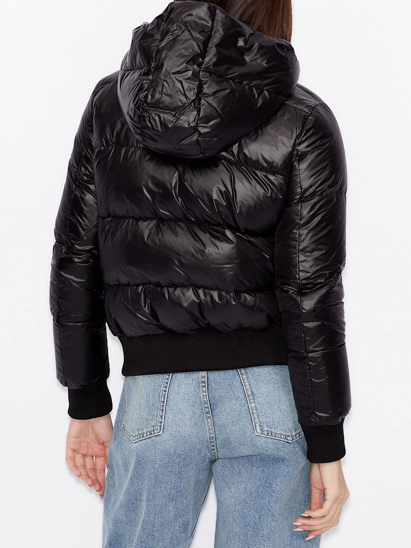 Куртки и дубленки Armani Exchange модель 8NYB40-YNYNZ-1210 Фото