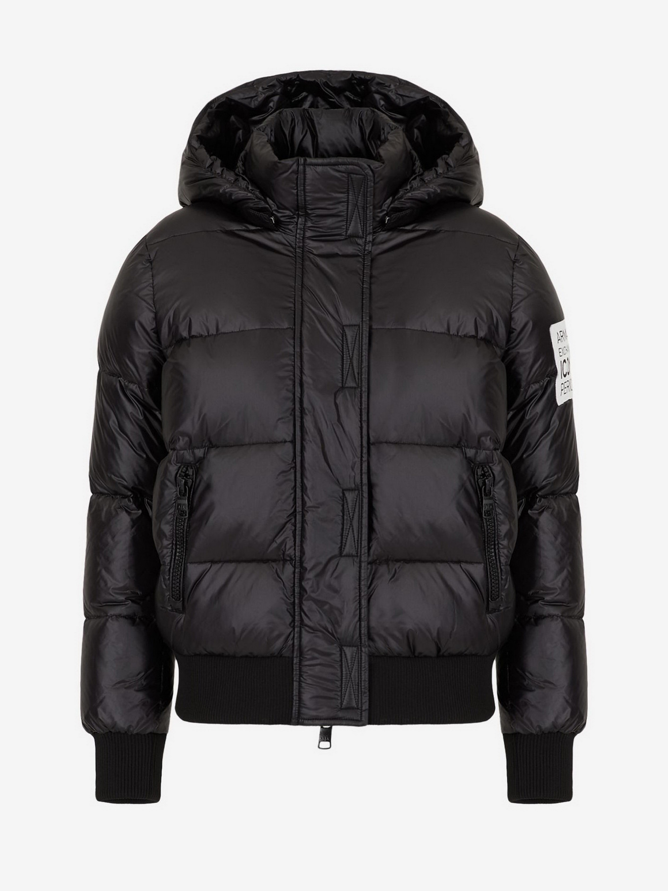 Куртки и дубленки Armani Exchange модель 8NYB40-YNYNZ-1210 Фото