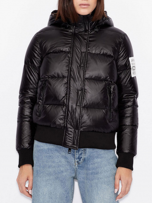 Куртки и дубленки Armani Exchange модель 8NYB40-YNYNZ-1210 Фото