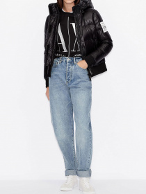 Куртки и дубленки Armani Exchange модель 8NYB40-YNYNZ-1210 Фото