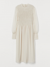 Платье миди H&M модель 10052839 Фото