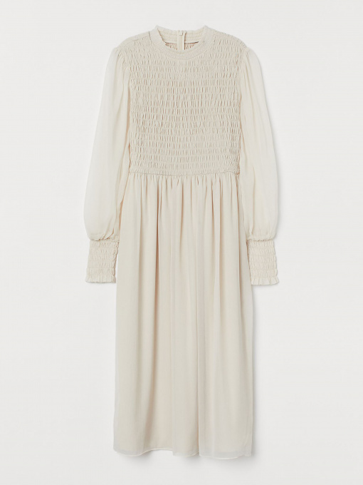 Платье миди H&M модель 10052839 Фото