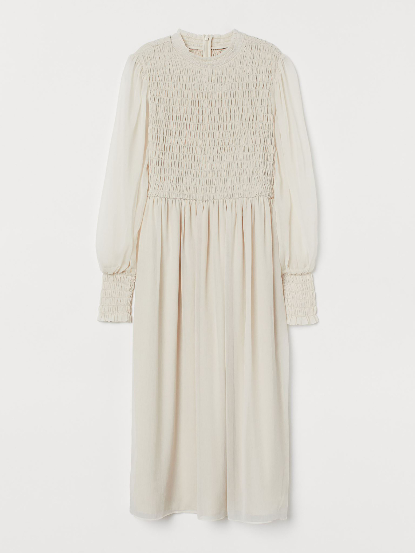 Платье миди H&M модель 10052839 Фото