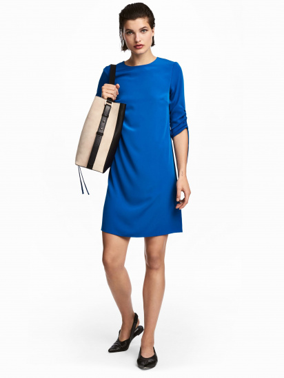 Платье мини H&M модель 1002859 - фото