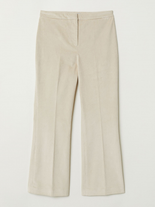 Повсякденні штани H&M модель 10066058 Фото