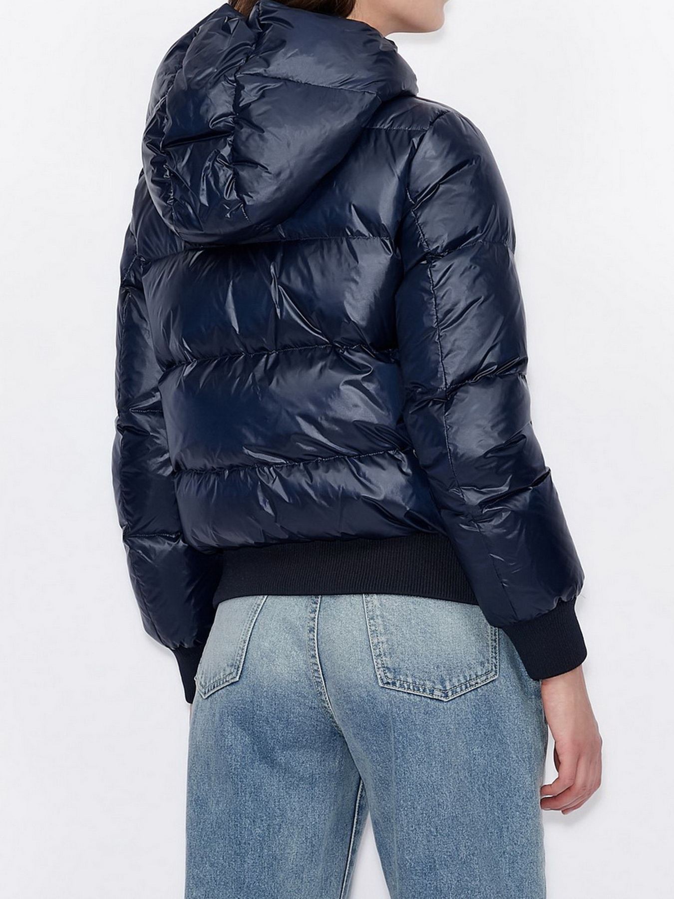 Куртки и дубленки Armani Exchange модель 8NYB40-YNYNZ-15AH Фото