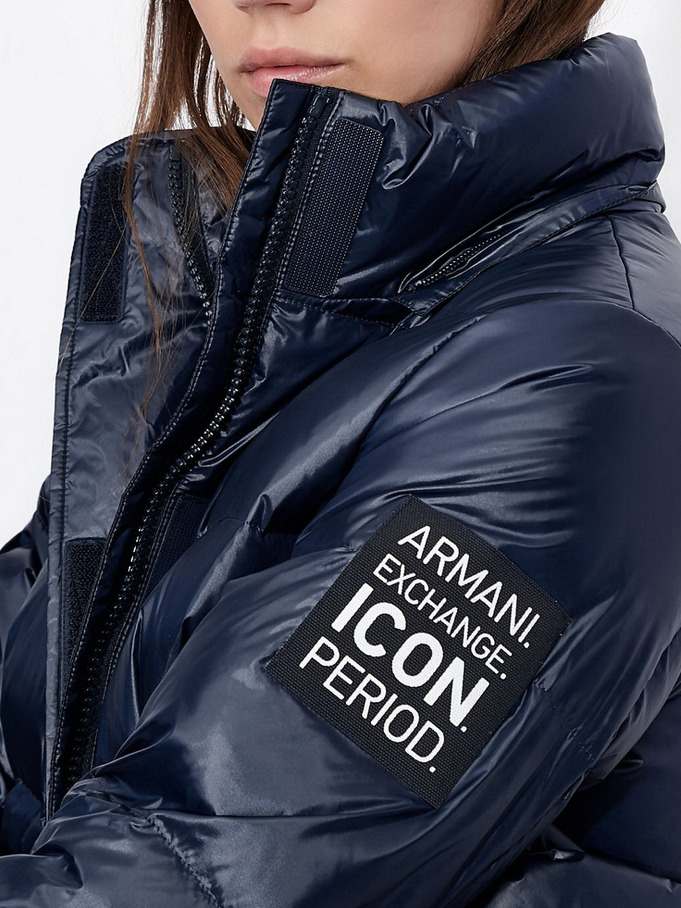 Куртки и дубленки Armani Exchange модель 8NYB40-YNYNZ-15AH Фото
