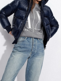 Куртки и дубленки Armani Exchange модель 8NYB40-YNYNZ-15AH Фото