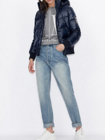 Куртки и дубленки Armani Exchange модель 8NYB40-YNYNZ-15AH Фото