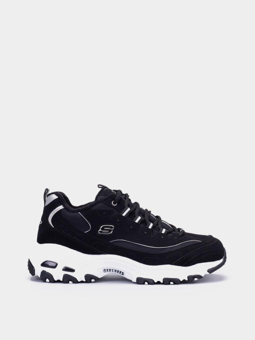Кроссовкалар Skechers үлгі 66666125 BLK Фото