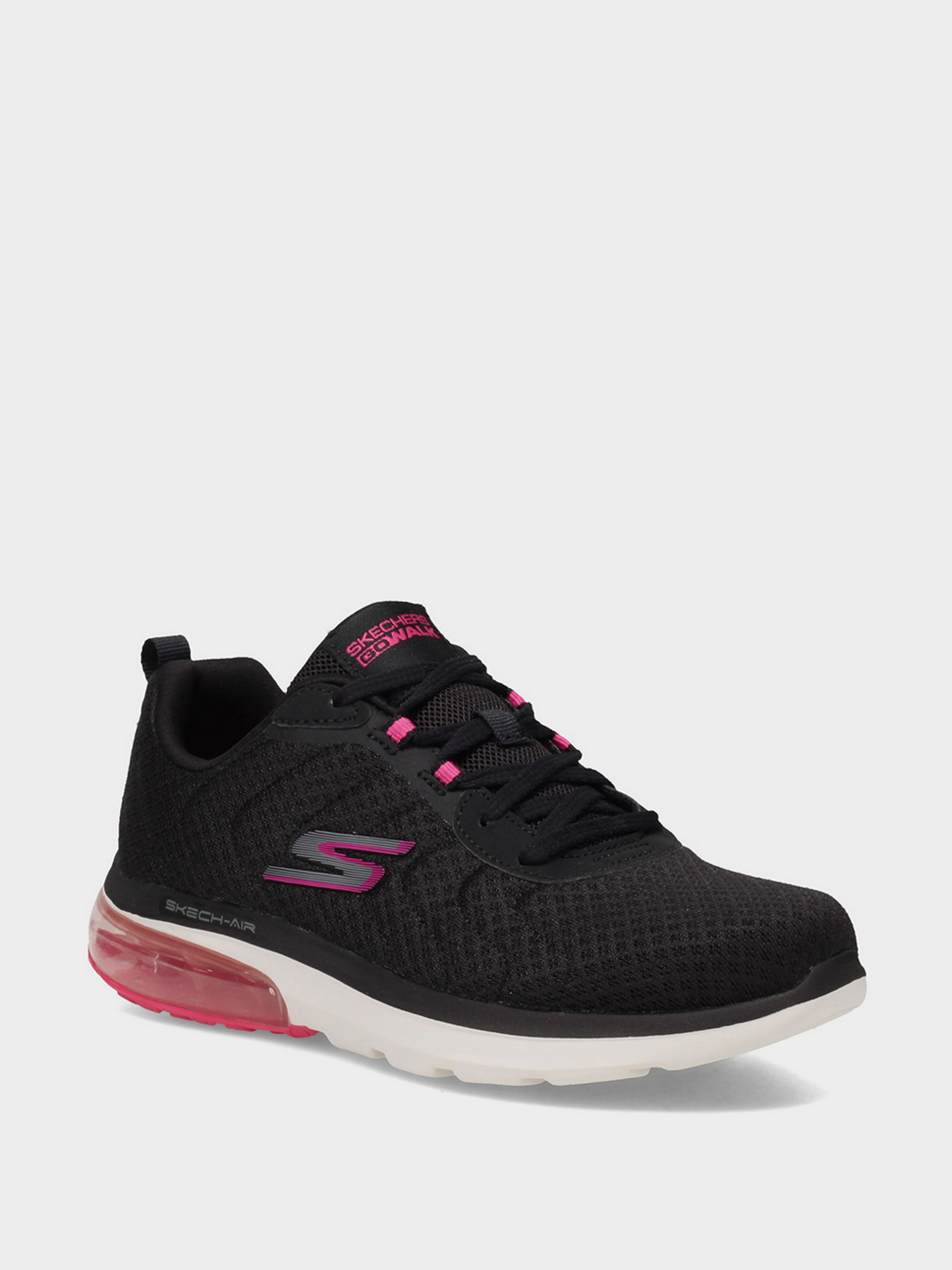 Кроссовки Skechers модель 124354 BKHP Фото