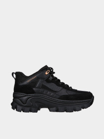 Бәтеңке мен етіктер Skechers үлгі 177240 BBK Фото