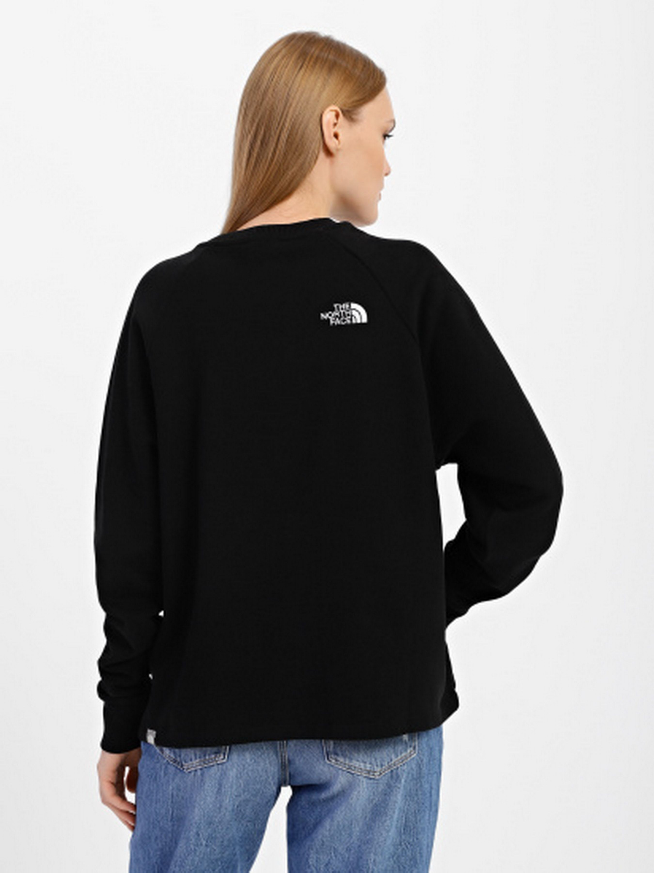 Худи и свитшоты The North Face модель NF0A55GRJK31 Фото