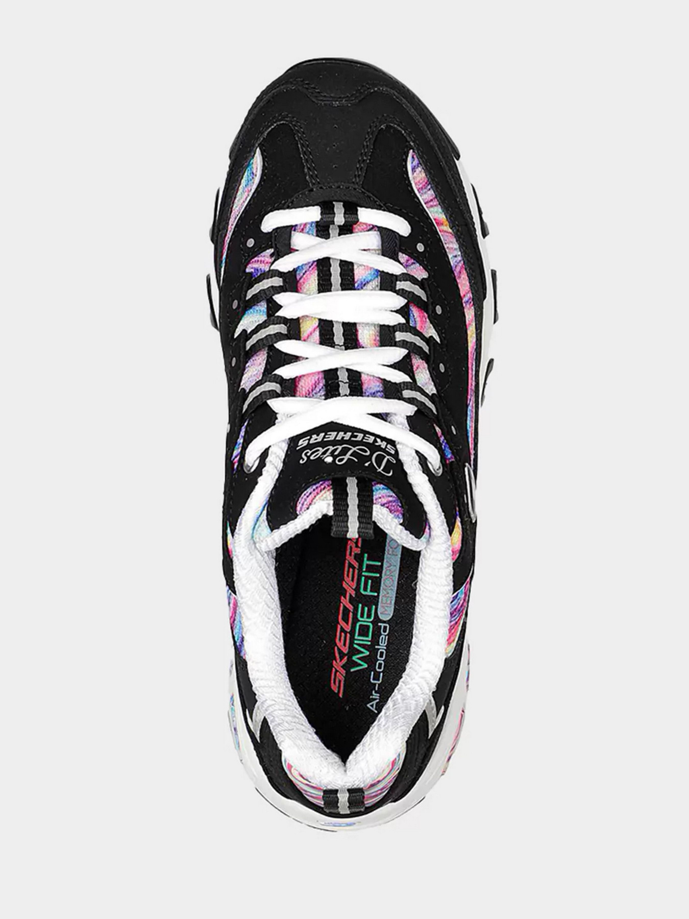 Кроссовки Skechers модель 149789 BKMT Фото