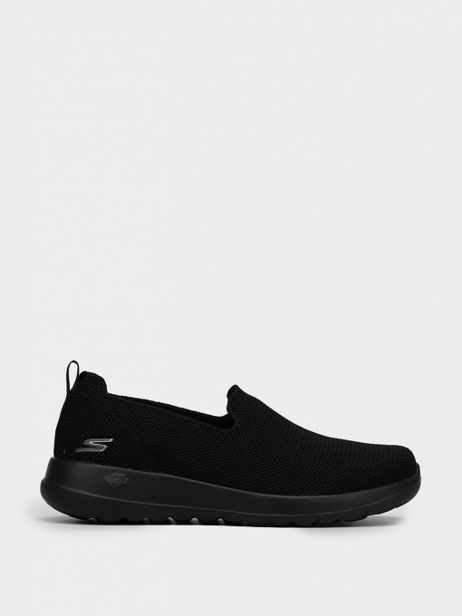 Слипондар мен мокасиндер Skechers үлгі 124187 BBK Фото