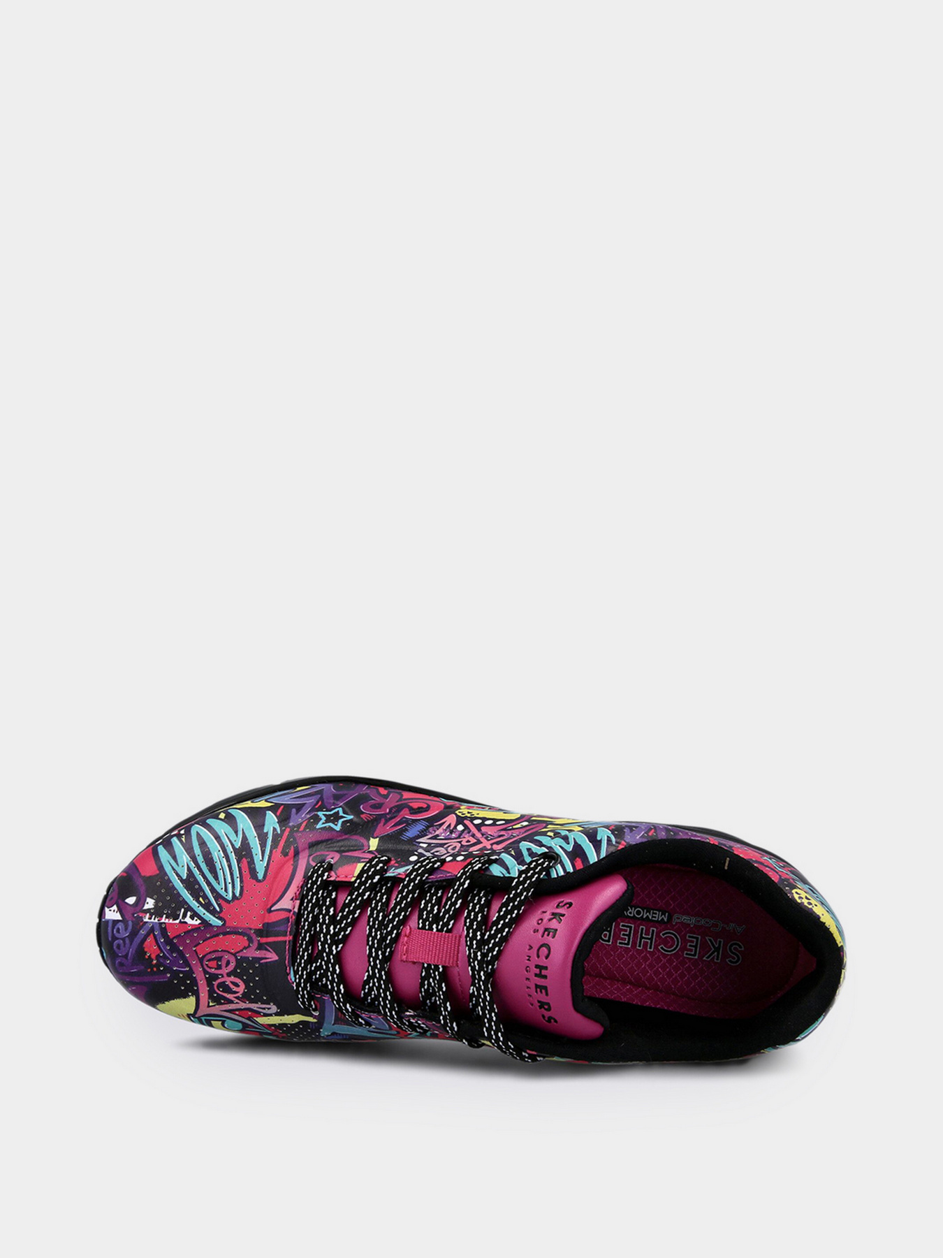 Кроссовки Skechers модель 155591 BKMT Фото