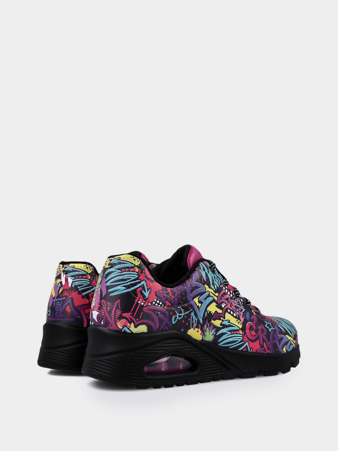 Кроссовки Skechers модель 155591 BKMT Фото