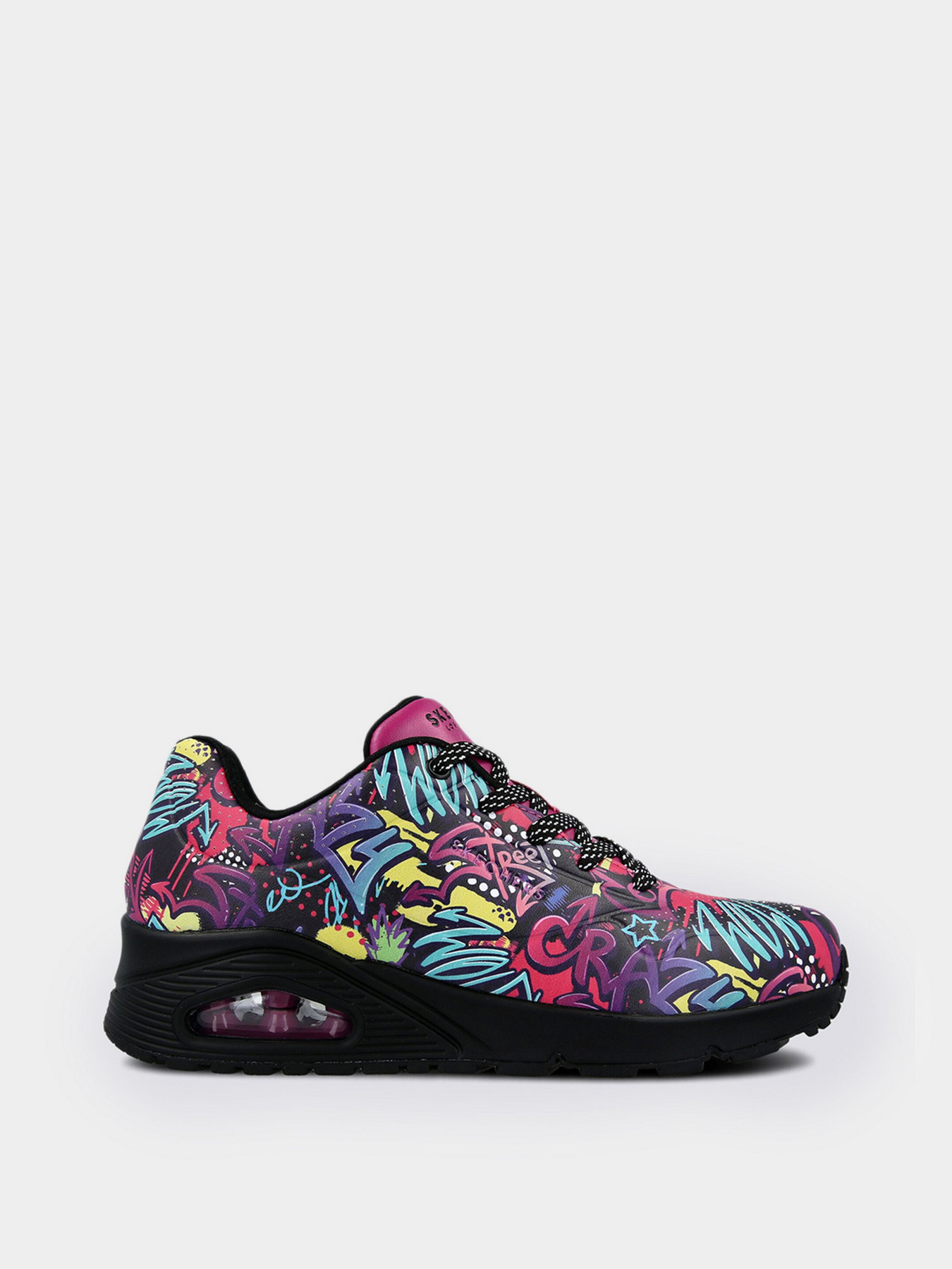 Кроссовки Skechers модель 155591 BKMT Фото