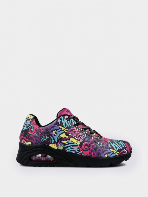 Кроссовки Skechers модель 155591 BKMT Фото
