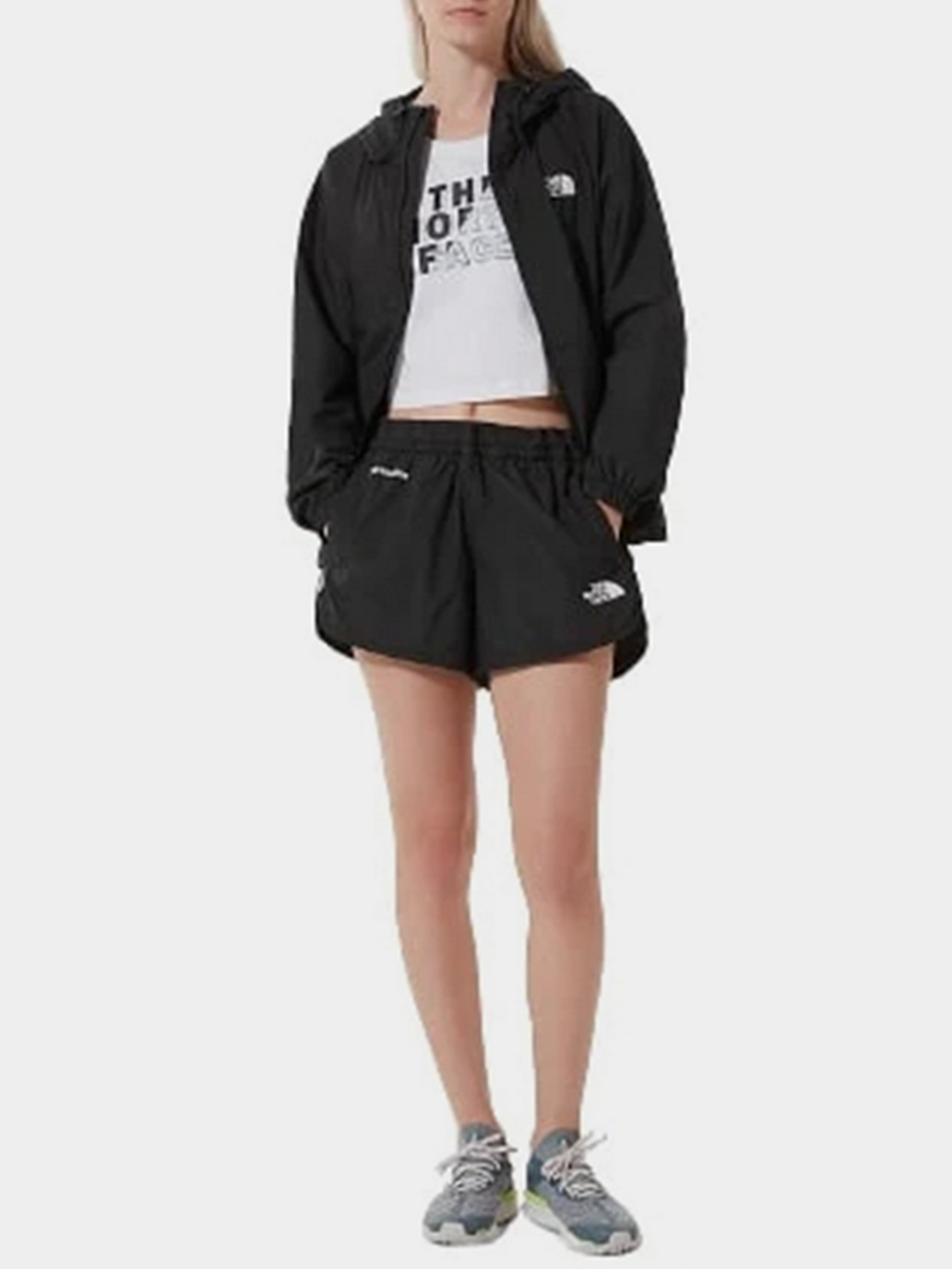 Шорты The North Face модель NF0A5J6GJK31 Фото