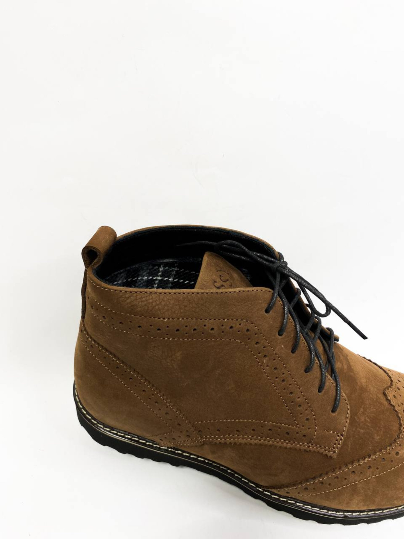 Ботинки Legessy модель CHESTER_CHOKO Фото