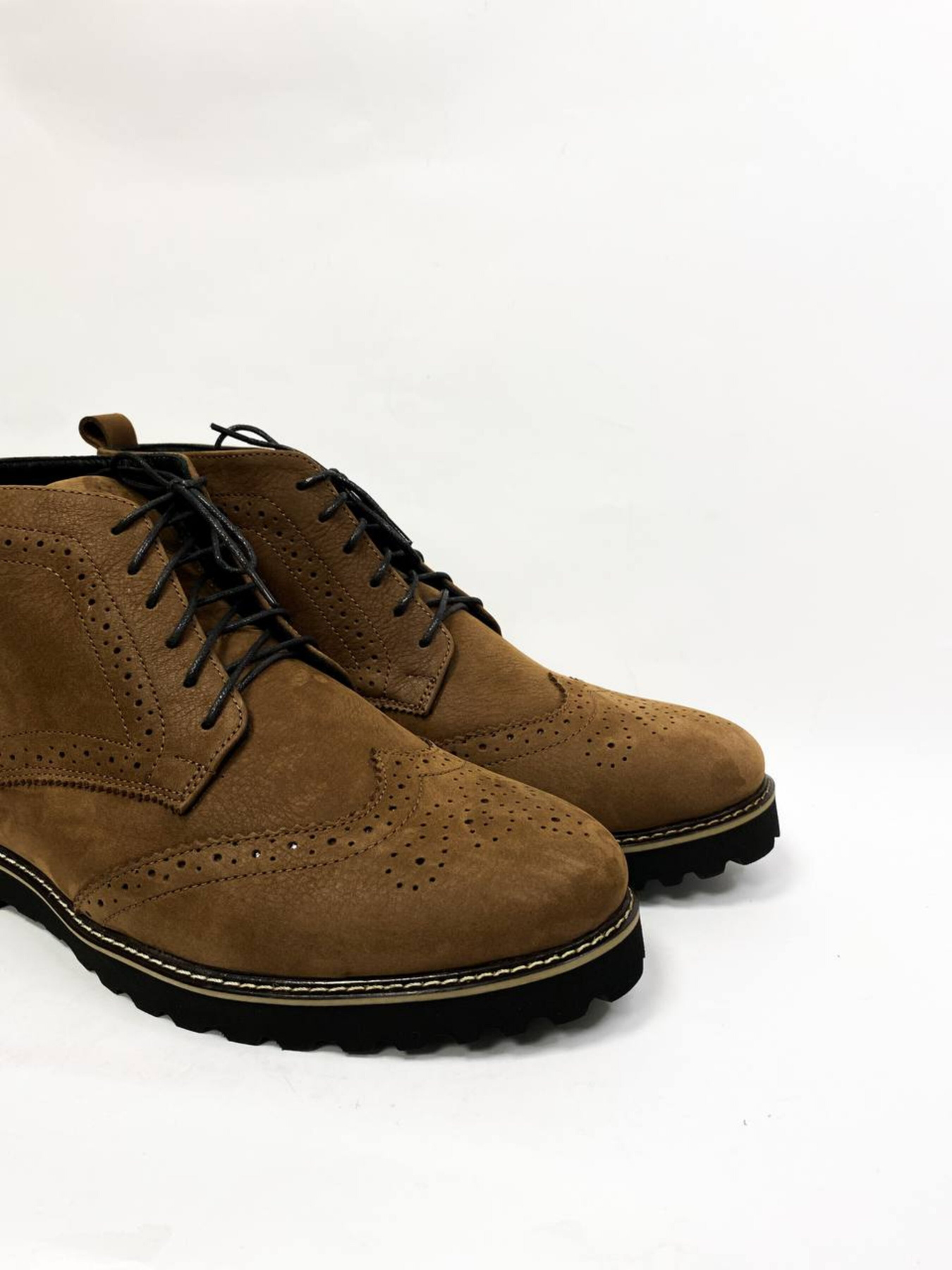 Ботинки Legessy модель CHESTER_CHOKO Фото