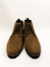 Ботинки Legessy модель CHESTER_CHOKO Фото