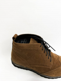 Ботинки Legessy модель CHESTER_CHOKO Фото