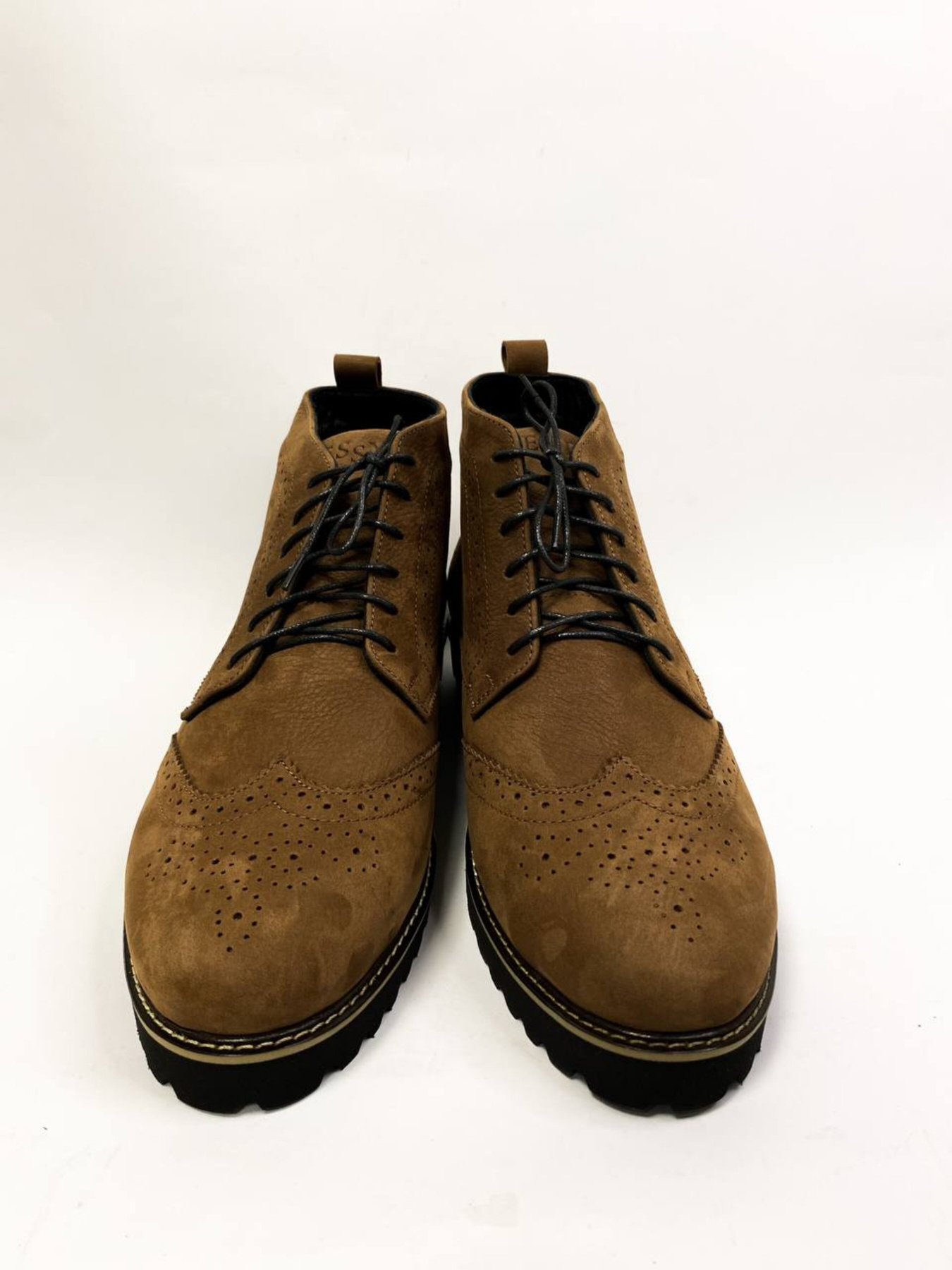 Ботинки Legessy модель CHESTER_CHOKO Фото