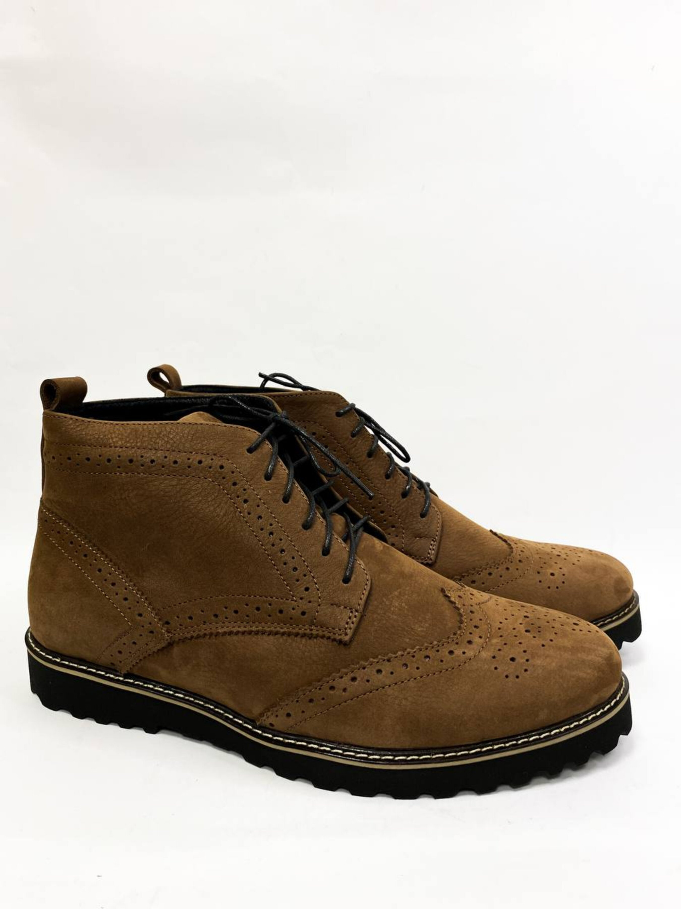 Ботинки Legessy модель CHESTER_CHOKO Фото