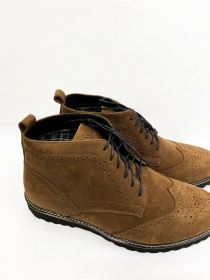 Ботинки Legessy модель CHESTER_CHOKO Фото