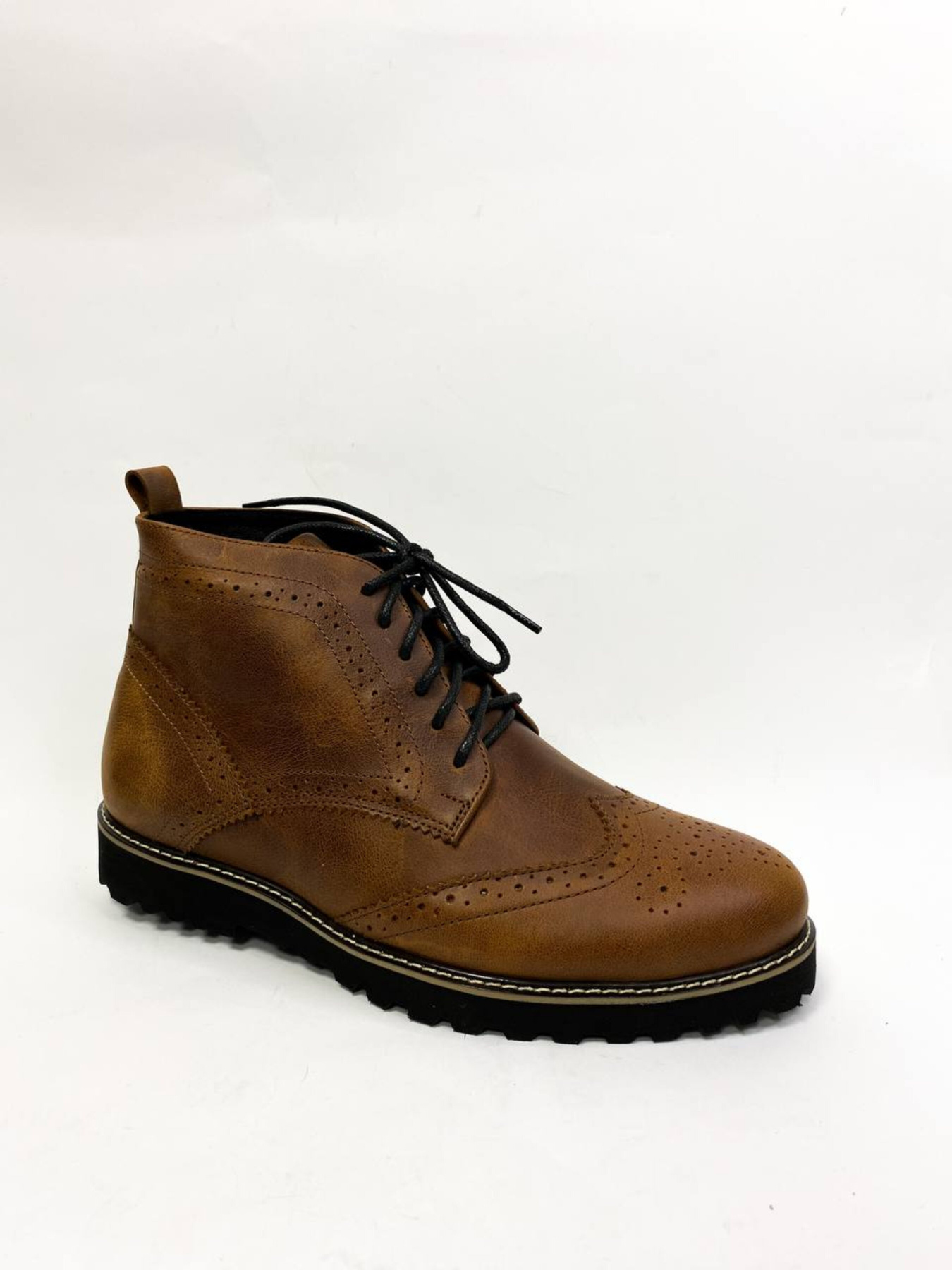 Ботинки Legessy модель CHESTER_BROWN Фото