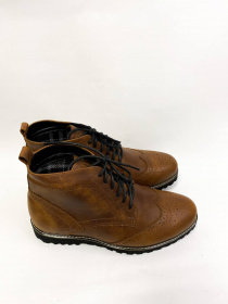 Ботинки Legessy модель CHESTER_BROWN Фото