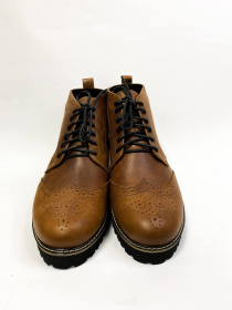 Ботинки Legessy модель CHESTER_BROWN Фото