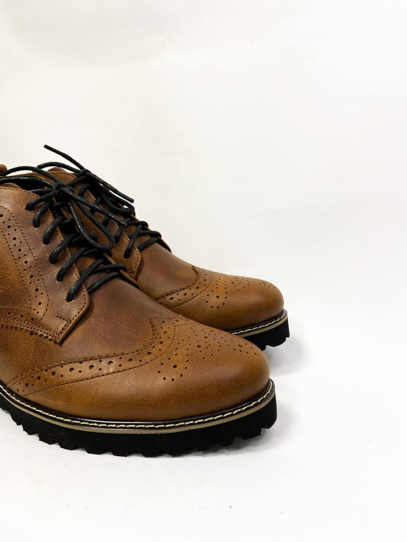 Ботинки Legessy модель CHESTER_BROWN Фото